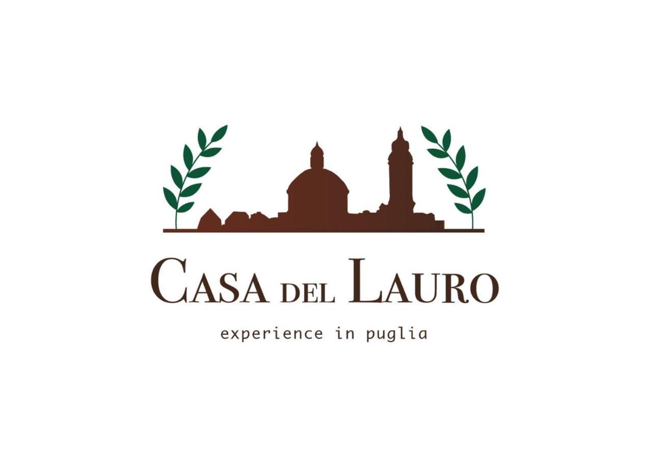 Casa Del Lauro Villa Locorotondo Exterior photo